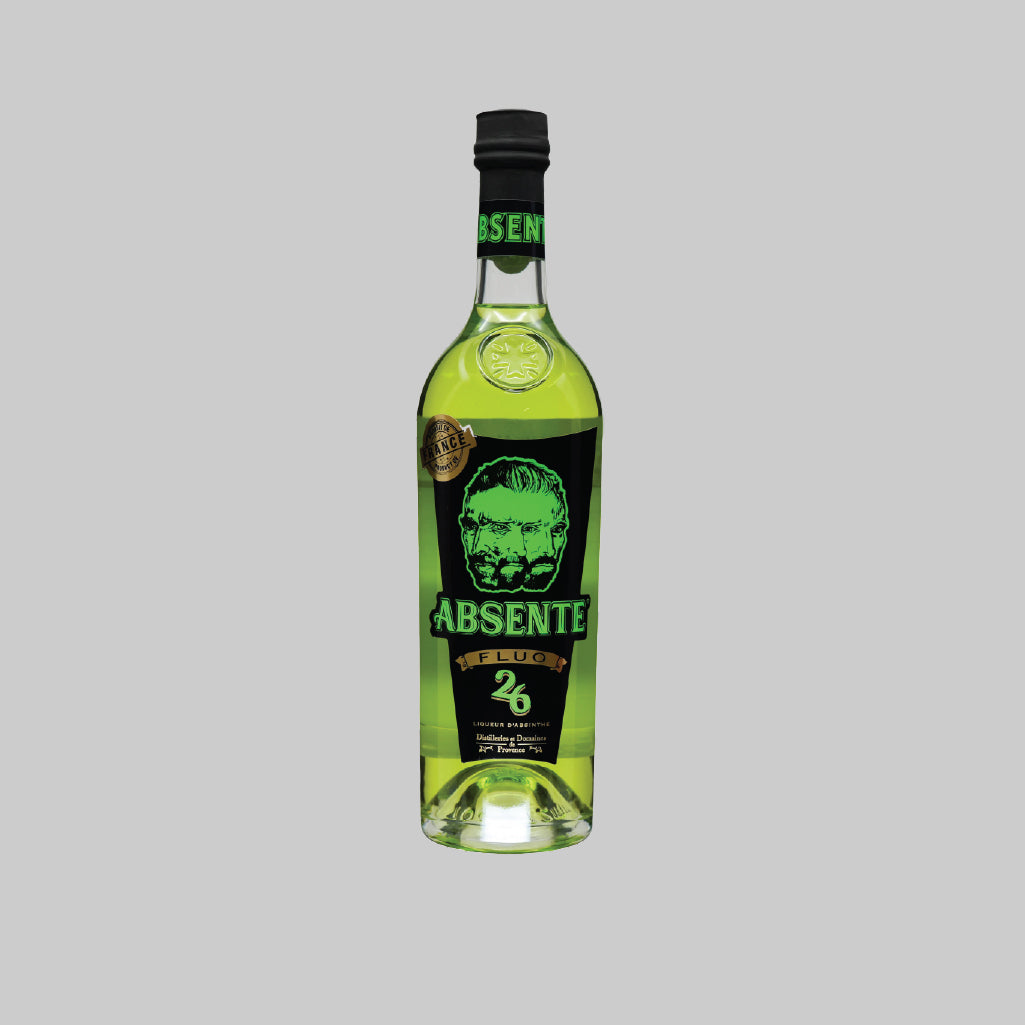 Absente Absinthe Fluo 700ml 55.0% | TIME2DRINK